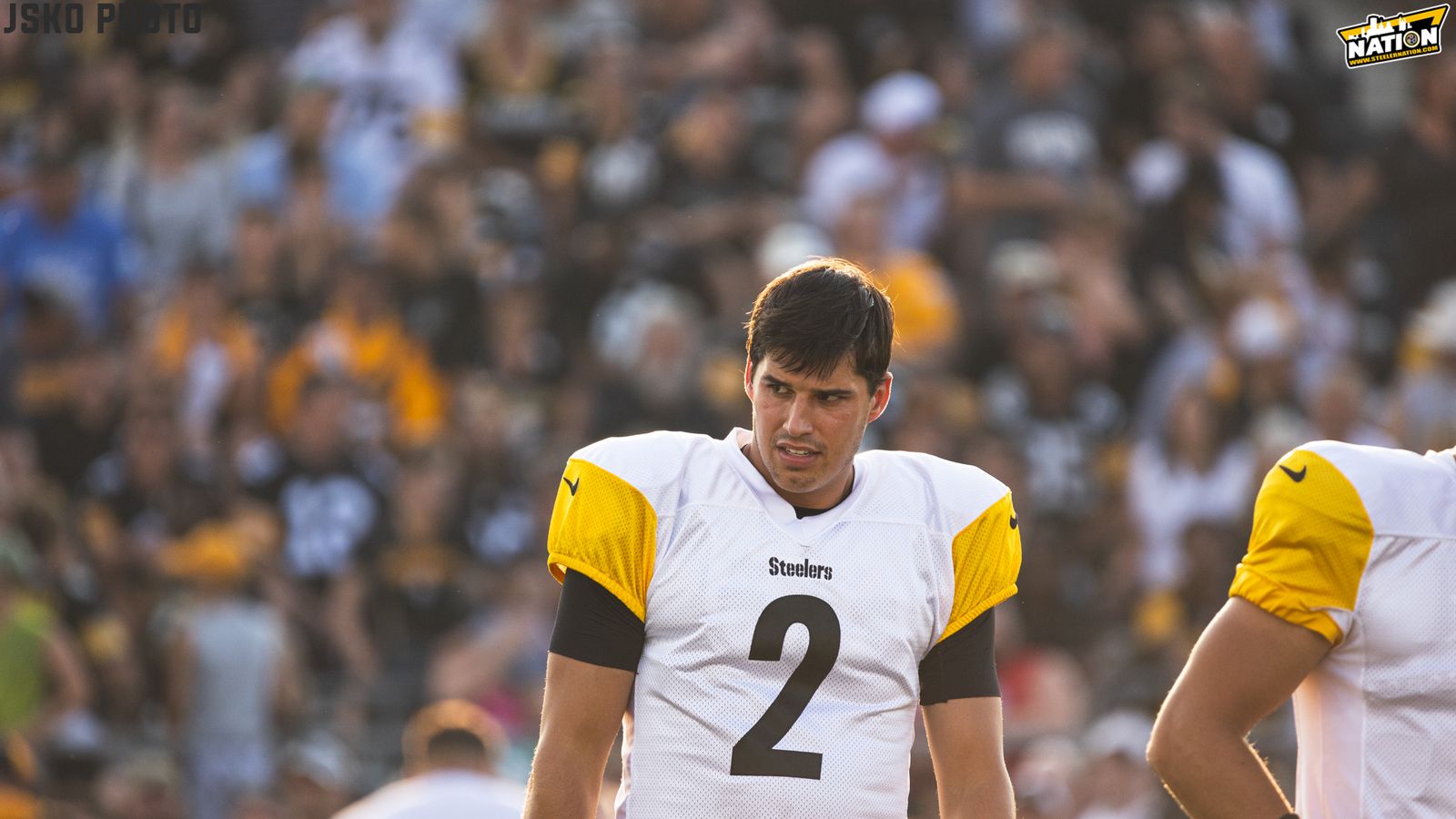 Steelers Quarterback Mason Rudolph Played With Unique Urgency In 2023